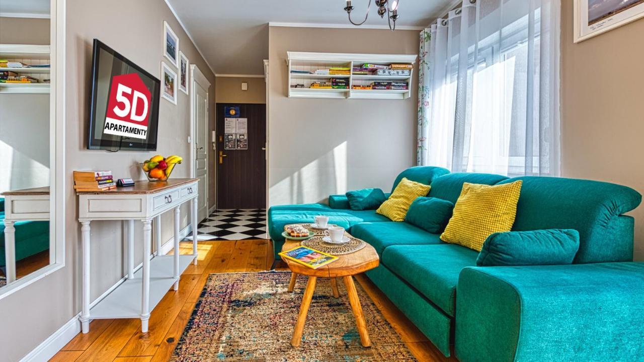 Apartament Everest Z Prywatna Sauna - 5D Apartamenty ชเวียราโดว์-สโดรยจ์ ภายนอก รูปภาพ
