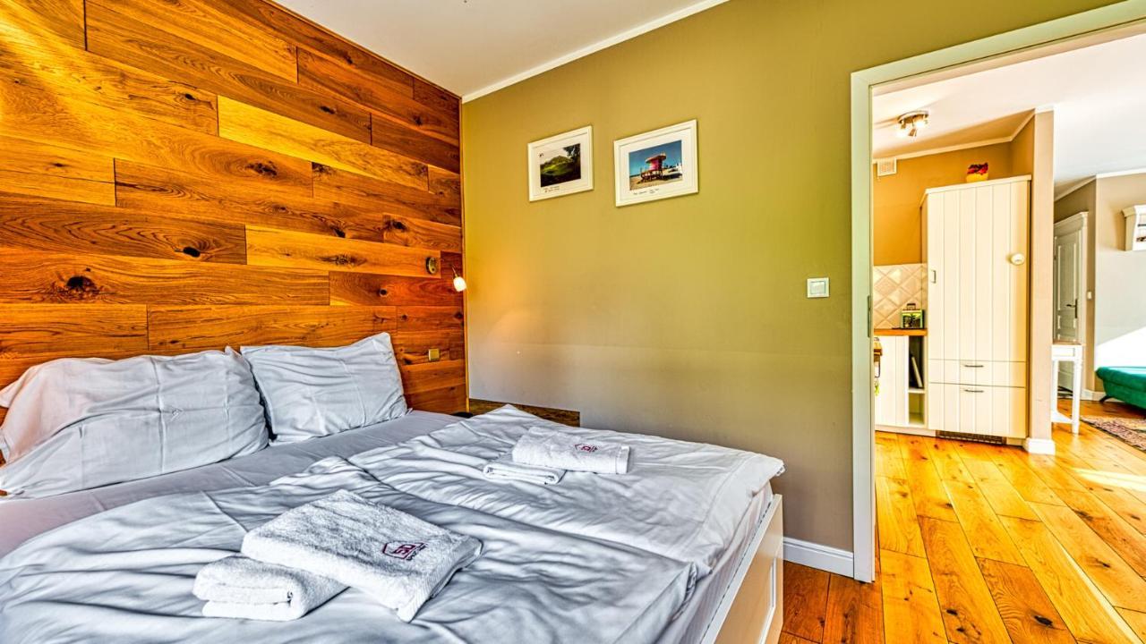 Apartament Everest Z Prywatna Sauna - 5D Apartamenty ชเวียราโดว์-สโดรยจ์ ภายนอก รูปภาพ
