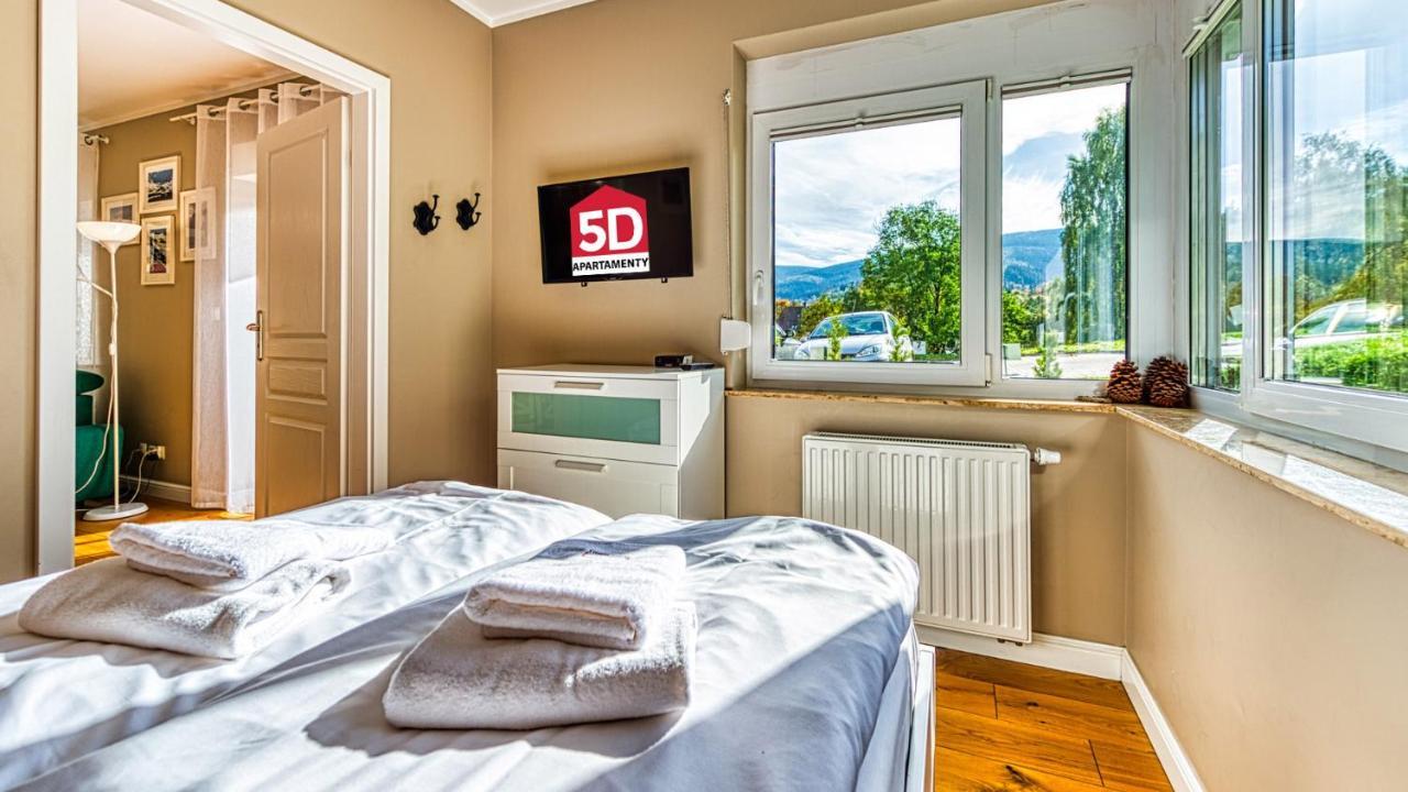 Apartament Everest Z Prywatna Sauna - 5D Apartamenty ชเวียราโดว์-สโดรยจ์ ภายนอก รูปภาพ