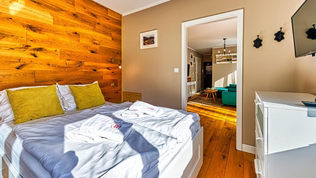 Apartament Everest Z Prywatna Sauna - 5D Apartamenty ชเวียราโดว์-สโดรยจ์ ภายนอก รูปภาพ