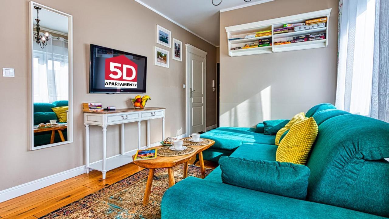 Apartament Everest Z Prywatna Sauna - 5D Apartamenty ชเวียราโดว์-สโดรยจ์ ภายนอก รูปภาพ